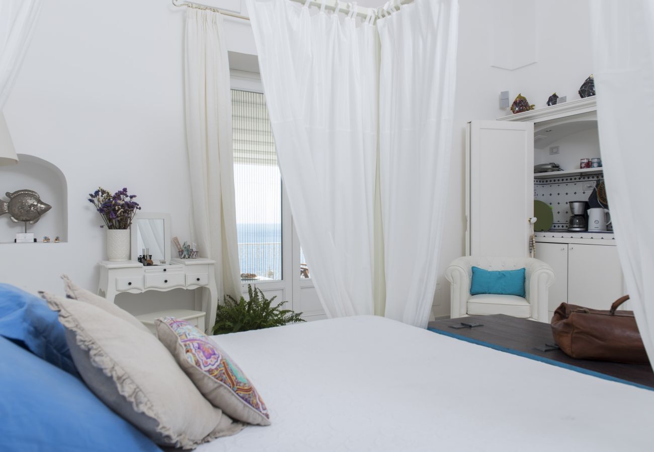 Villa in Praiano - Art & Sea Boutique Villa