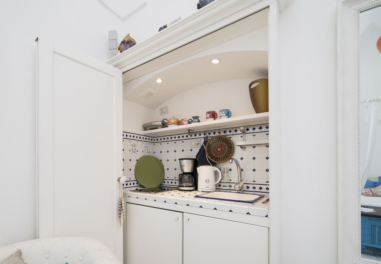 Villa in Praiano - Art & Sea Boutique Villa