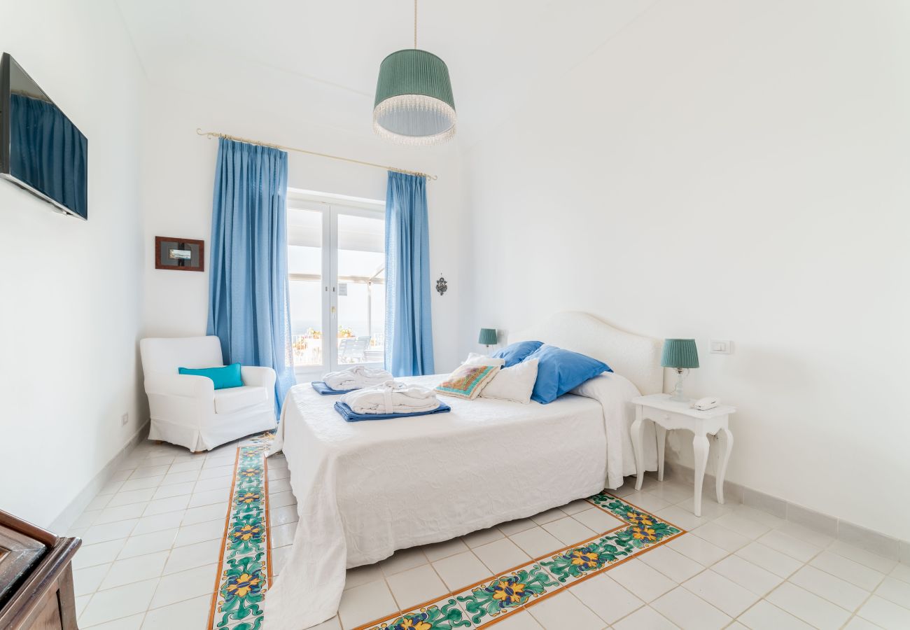 Villa in Praiano - Art & Sea Boutique Villa