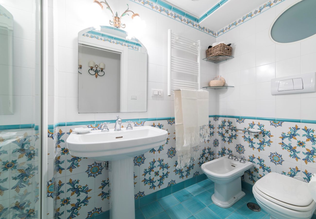 Villa in Praiano - Art & Sea Boutique Villa