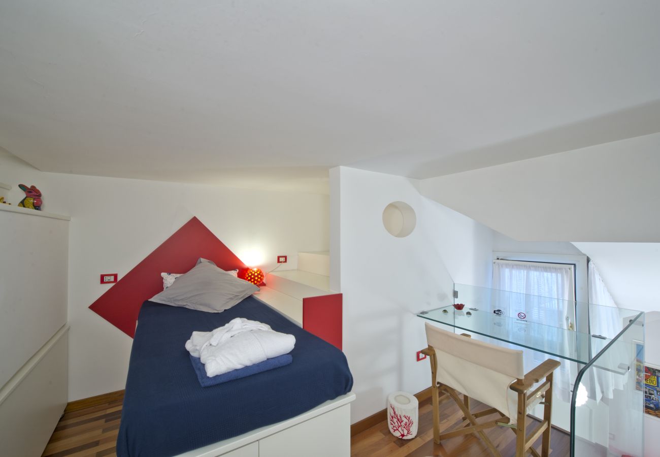 Villa in Praiano - Art & Sea Boutique Villa