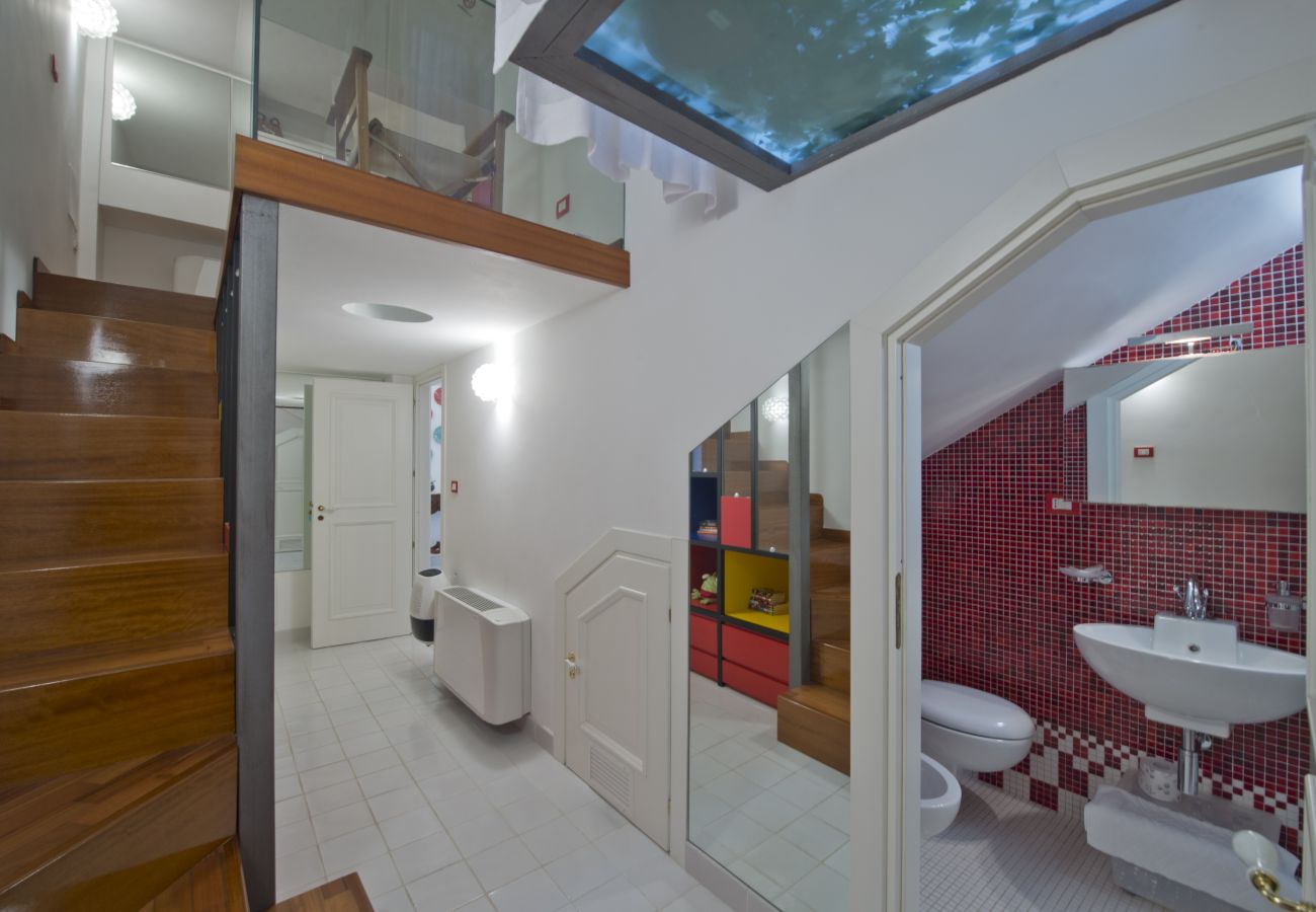 Villa in Praiano - Art & Sea Boutique Villa