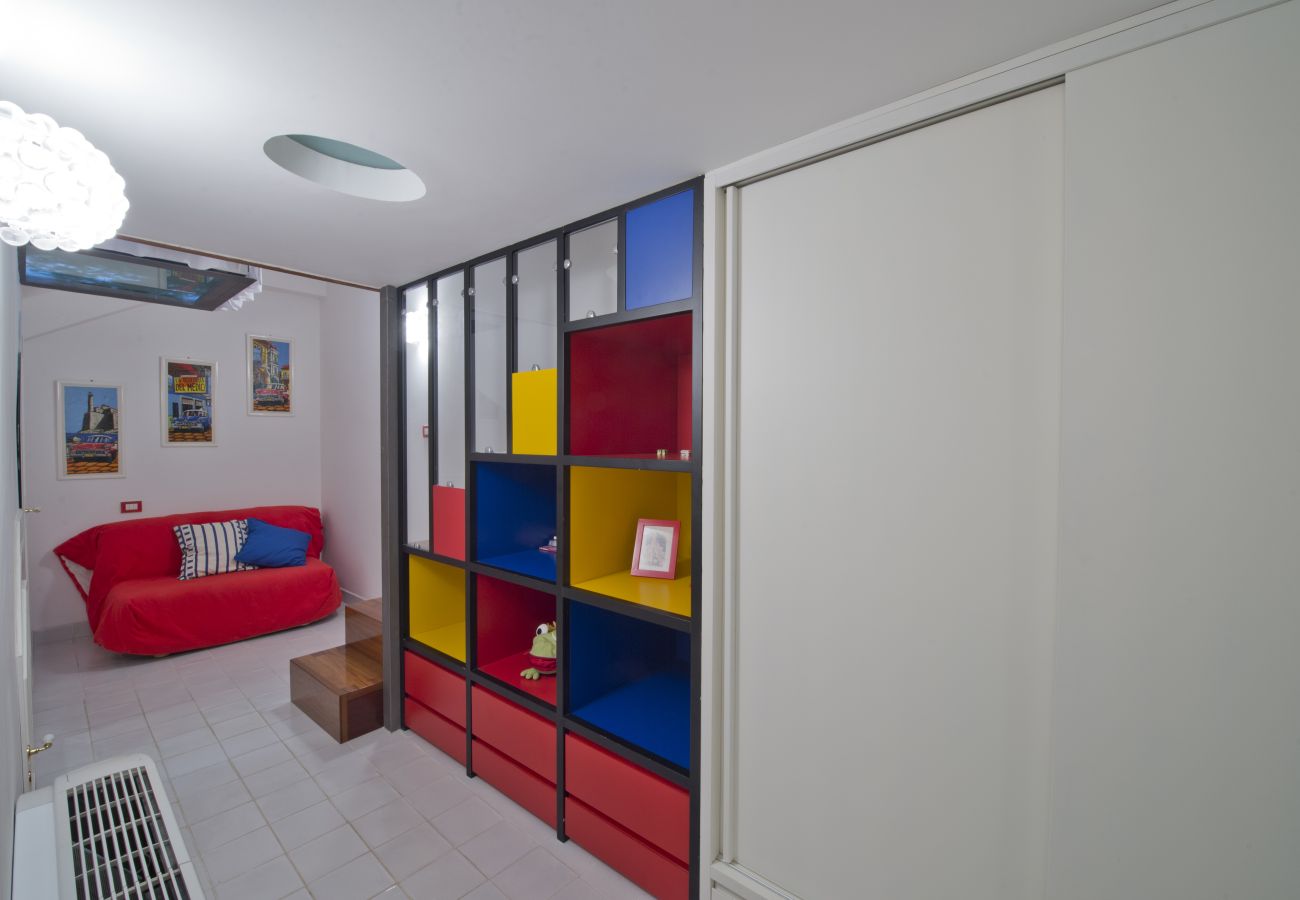 Villa in Praiano - Art & Sea Boutique Villa