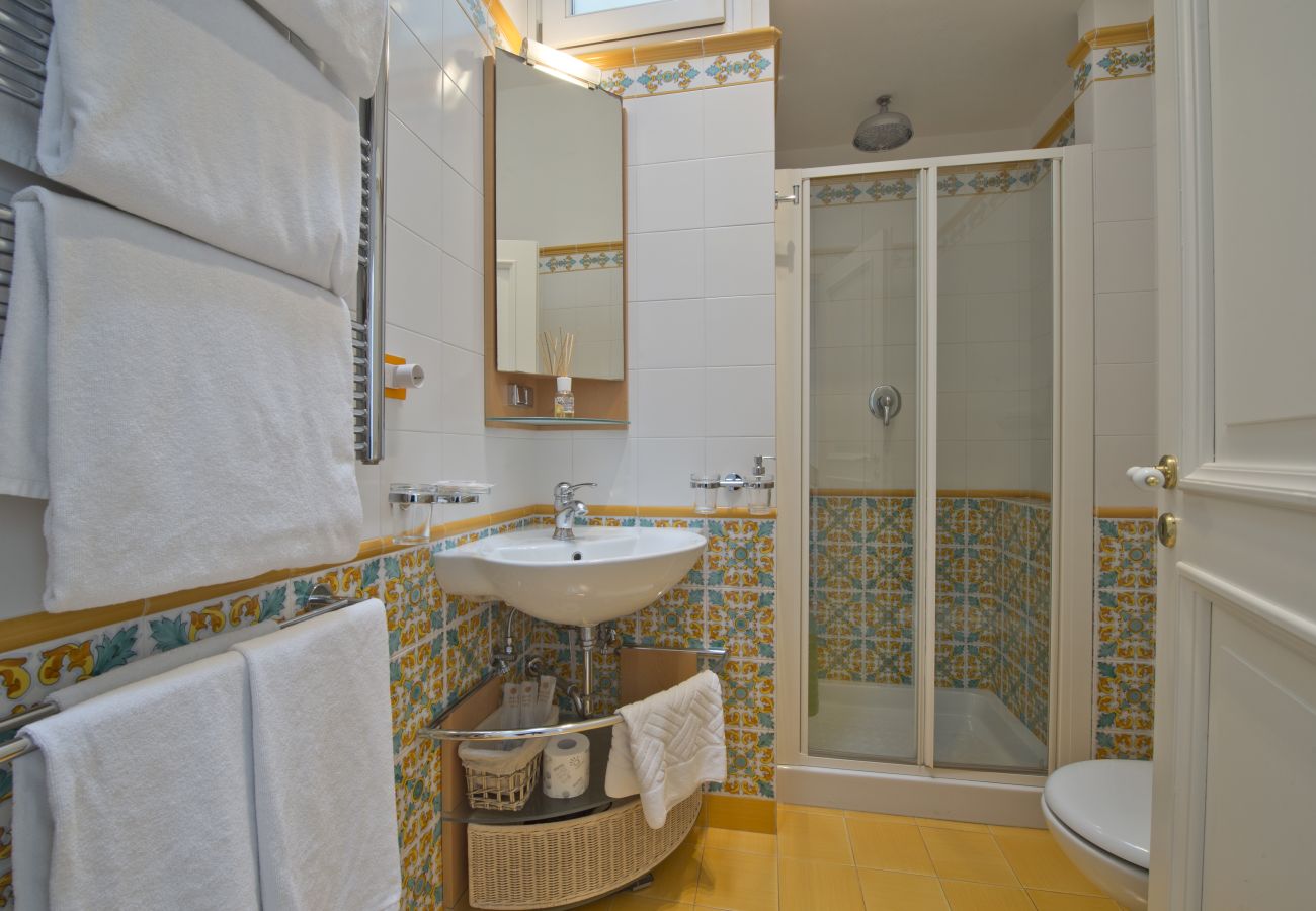 Villa in Praiano - Art & Sea Boutique Villa