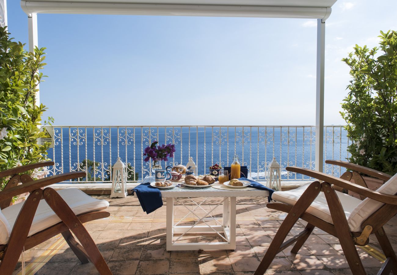 Villa in Praiano - Art & Sea Boutique Villa