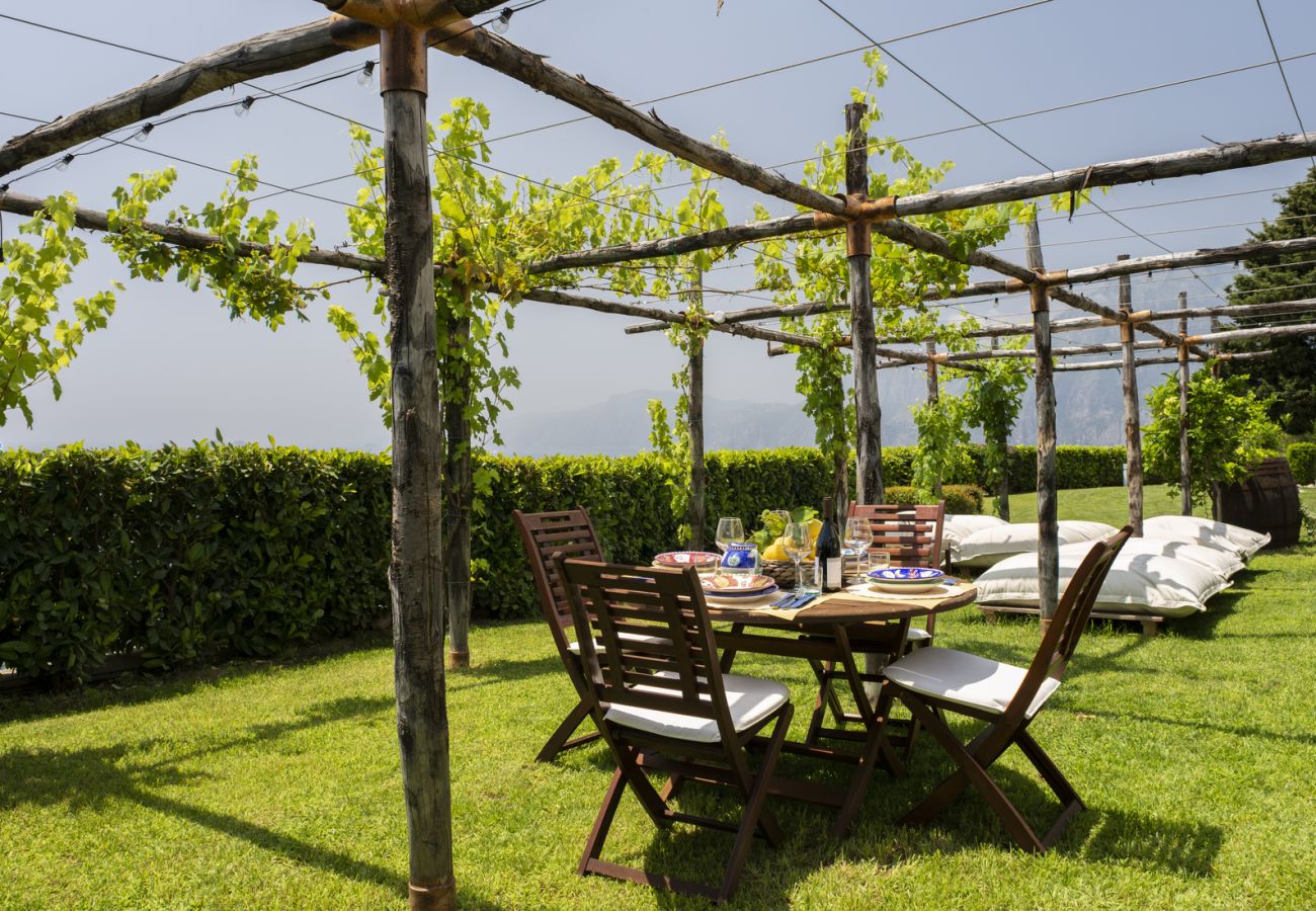 Villa in Praiano - Art & Sea Boutique Villa