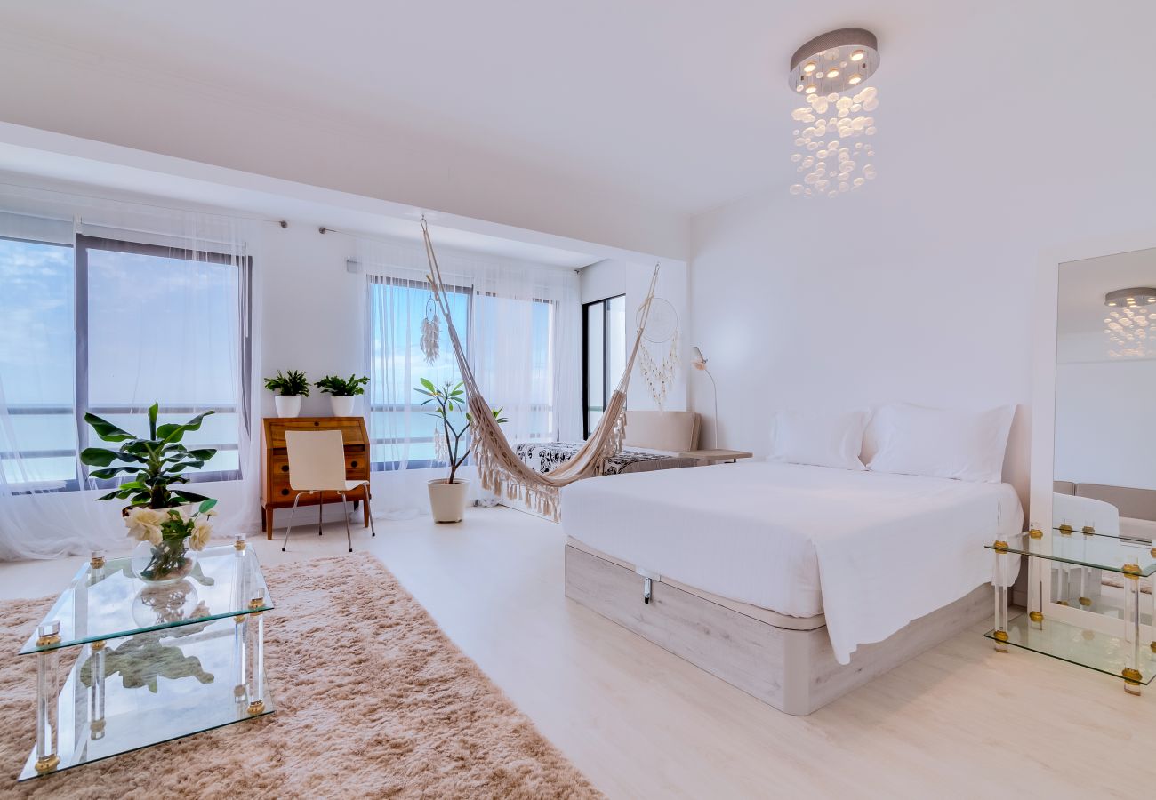 Apartment in Quarteira - Carteia Beachfront at Praia da Gaivota 