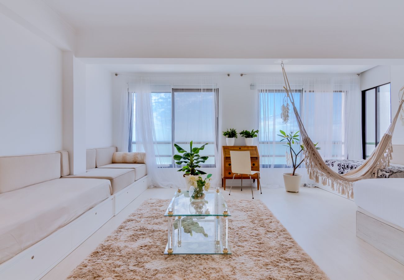 Apartment in Quarteira - Carteia Beachfront at Praia da Gaivota 