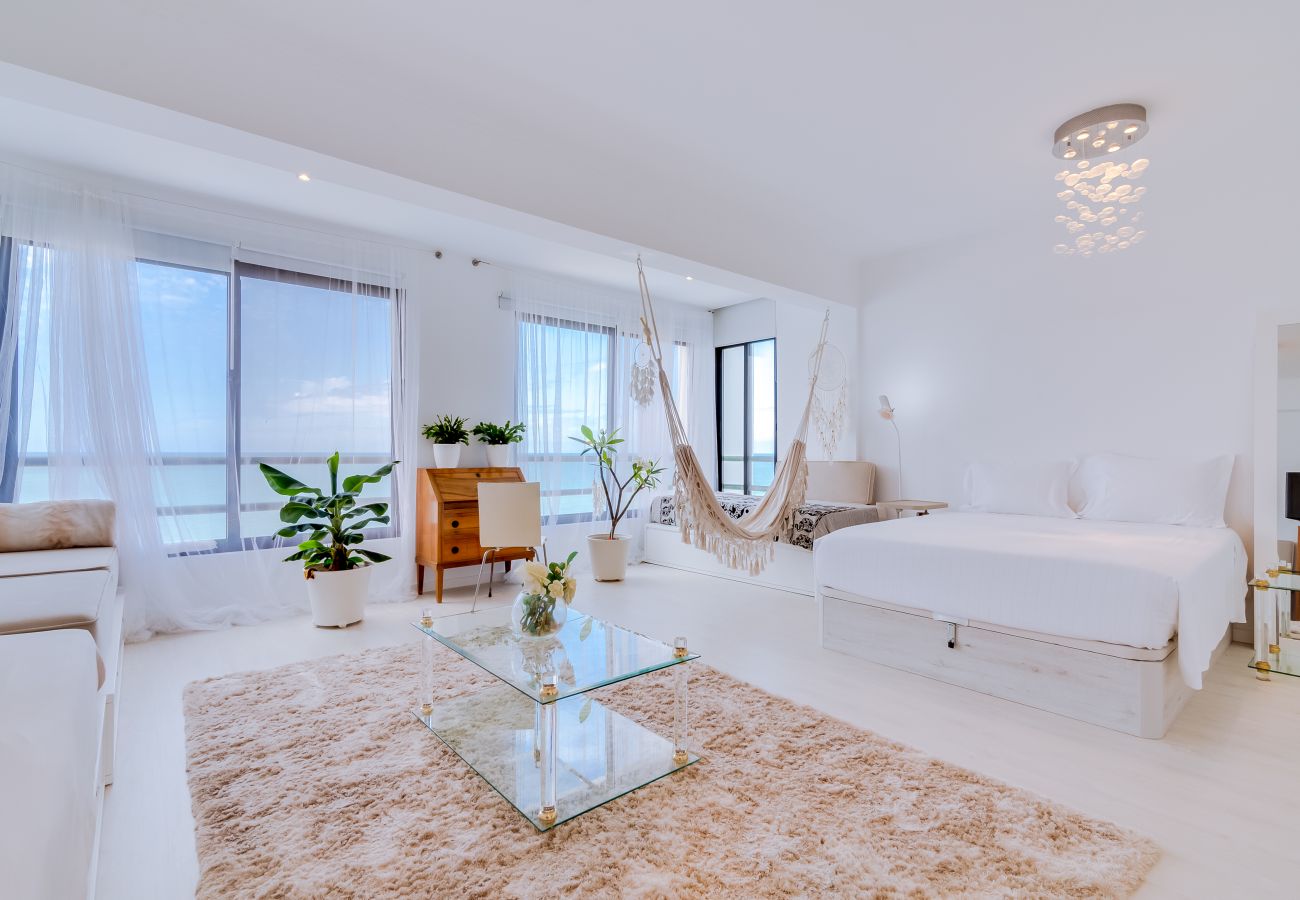 Apartment in Quarteira - Carteia Beachfront at Praia da Gaivota 