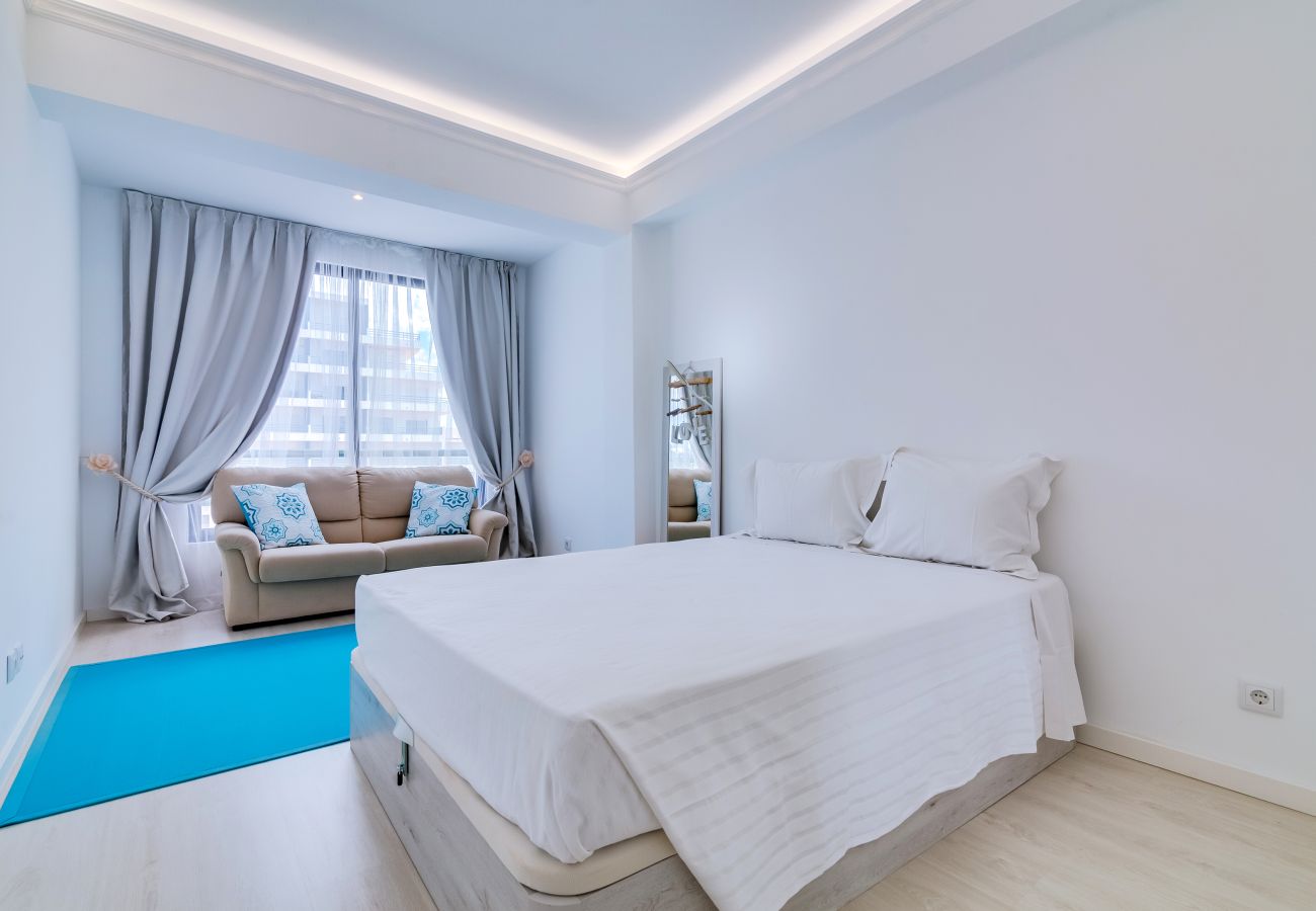 Apartment in Quarteira - Carteia Beachfront at Praia da Gaivota 