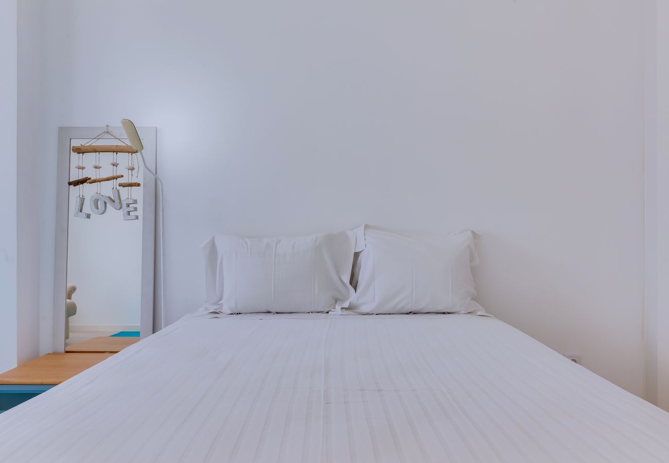 Apartment in Quarteira - Carteia Beachfront at Praia da Gaivota 