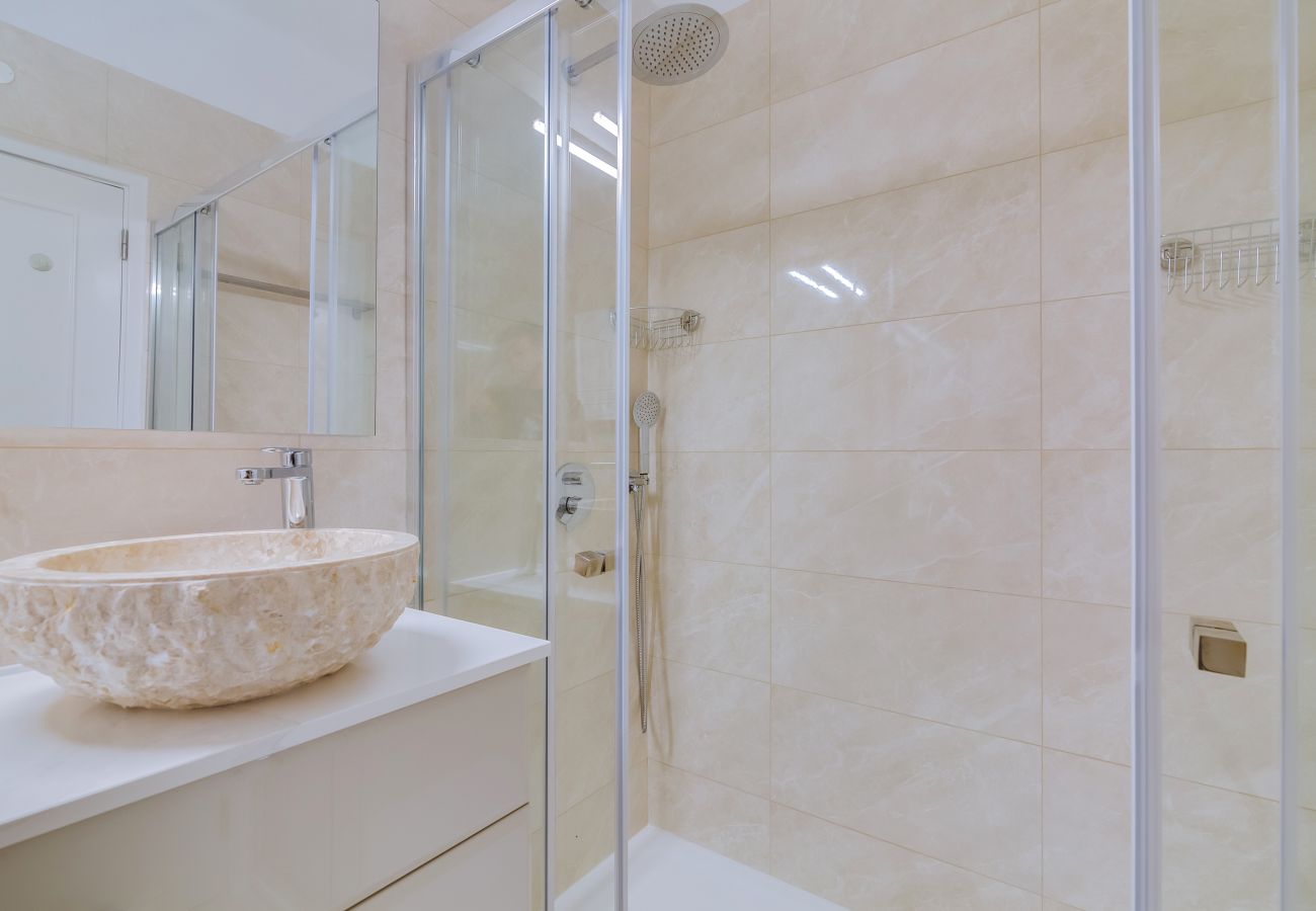 Apartment in Quarteira - Carteia Beachfront at Praia da Gaivota 