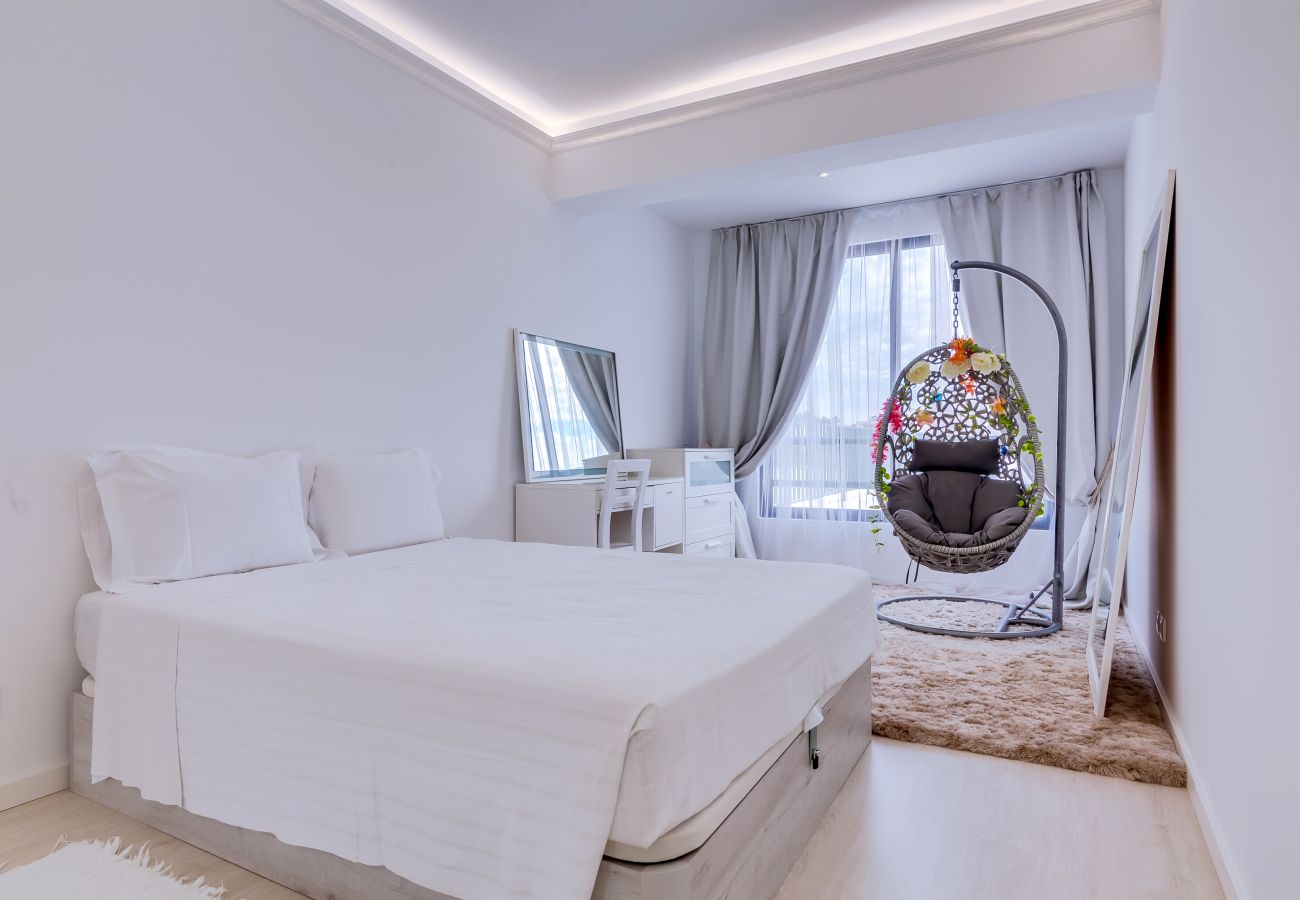 Apartment in Quarteira - Carteia Beachfront at Praia da Gaivota 