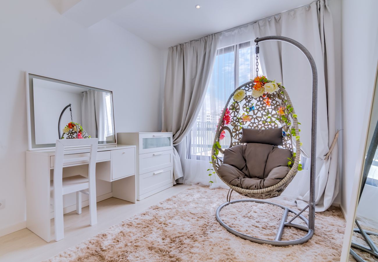 Apartment in Quarteira - Carteia Beachfront at Praia da Gaivota 