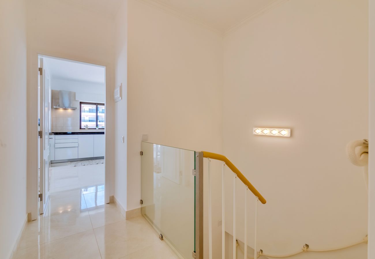 Apartment in Quarteira - Carteia Beachfront at Praia da Gaivota 