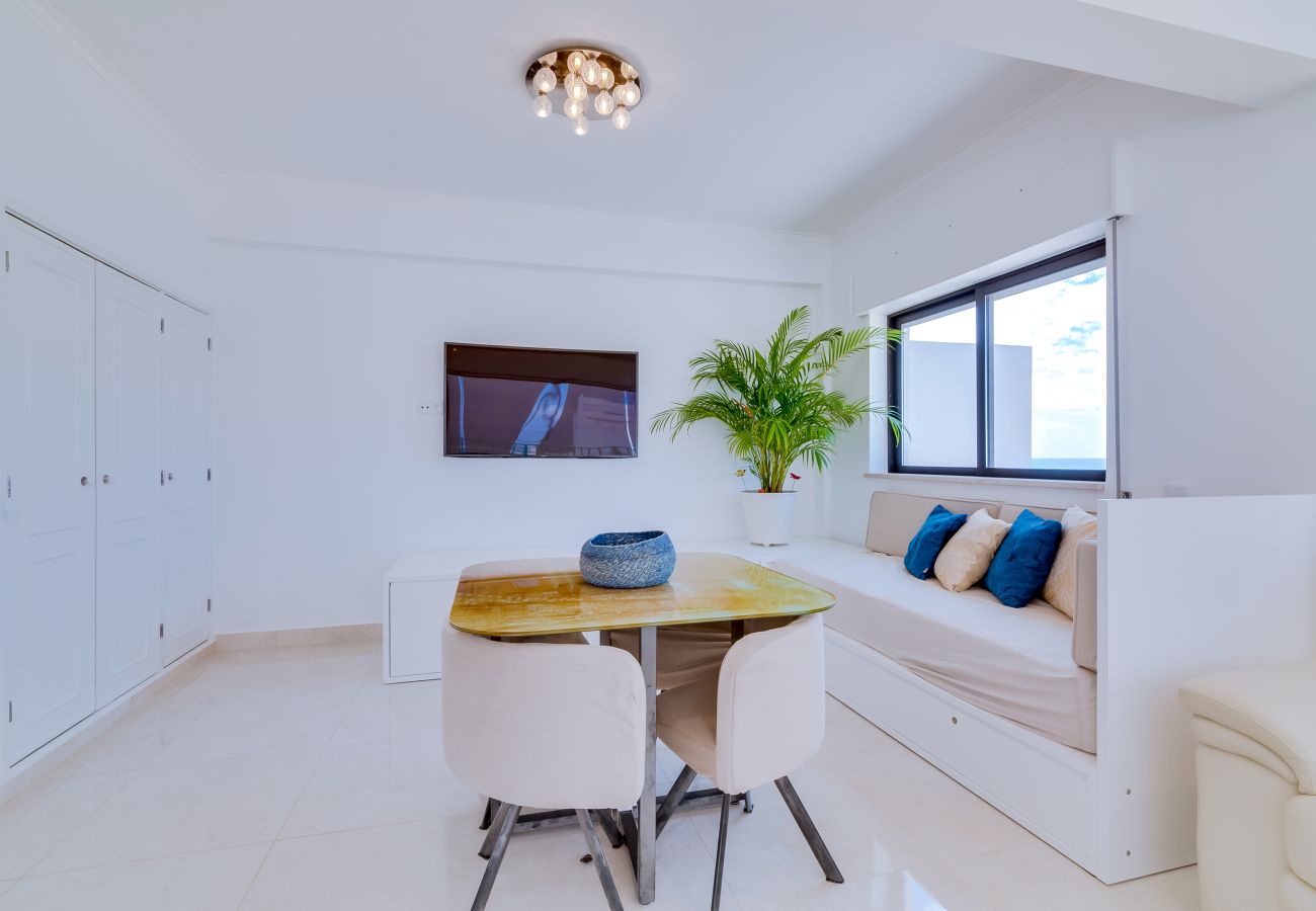 Apartment in Quarteira - Carteia Beachfront at Praia da Gaivota 