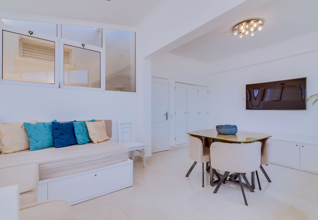 Apartment in Quarteira - Carteia Beachfront at Praia da Gaivota 