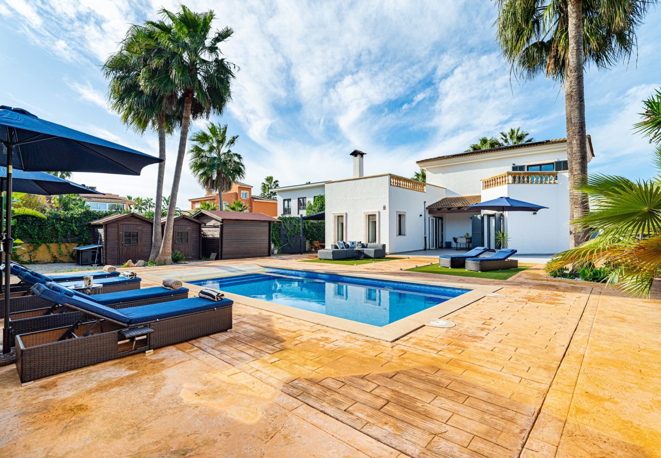 Villa in Las Palmeras - Fabulosa