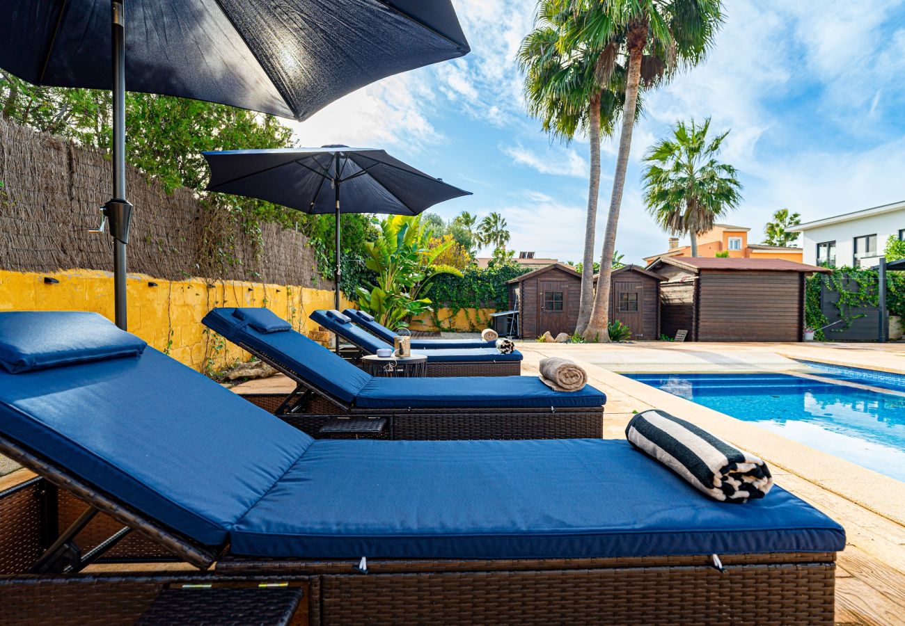 Villa in Las Palmeras - Fabulosa