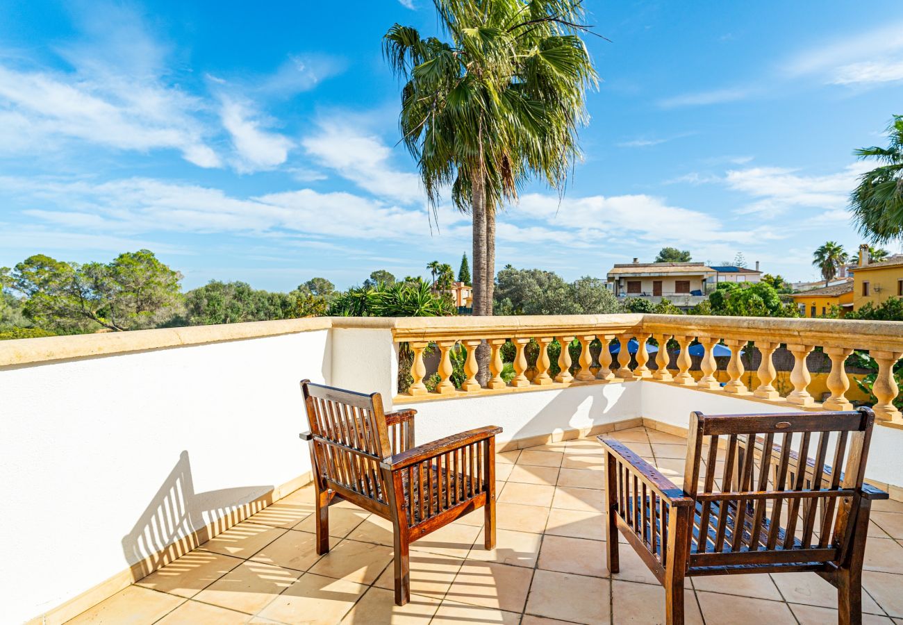 Villa in Las Palmeras - Fabulosa