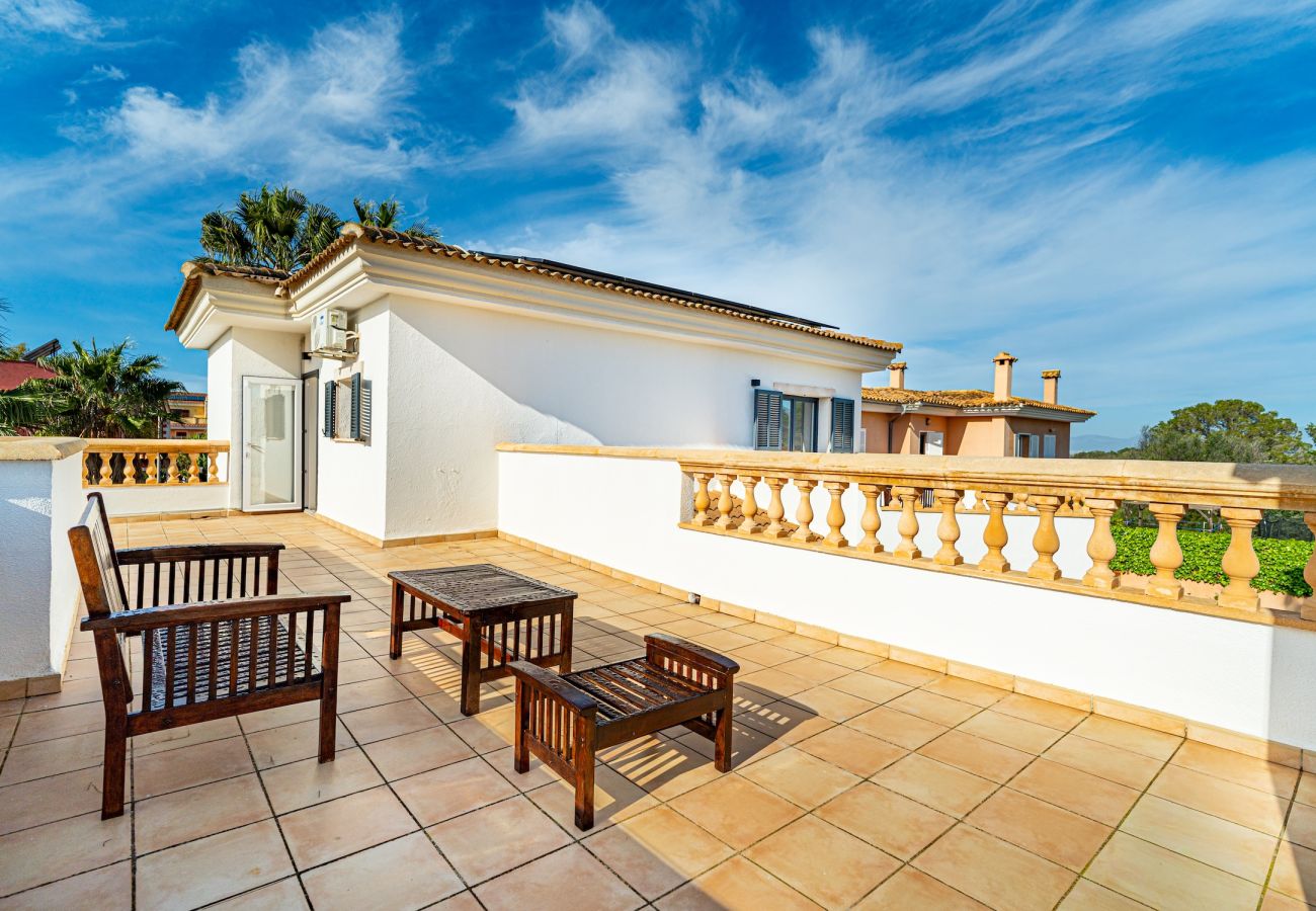 Villa in Las Palmeras - Fabulosa