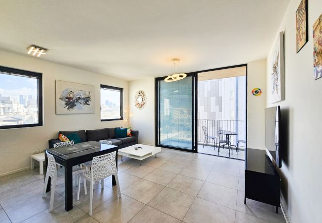 Apartment in Tel Aviv - Jaffa - MAMAD Modern&Bright with Balcony in City Center by FeelHome