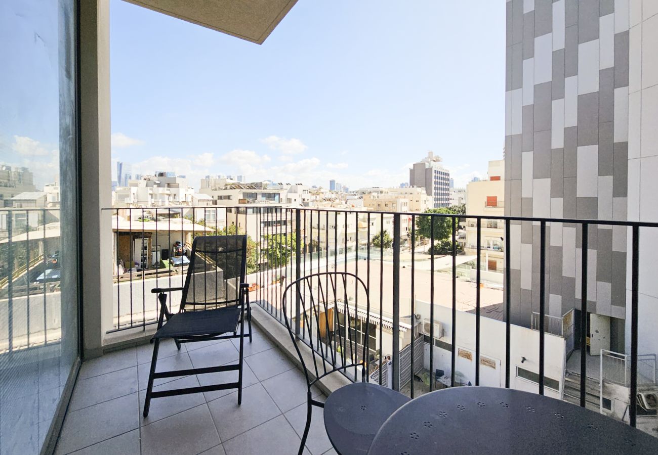 Apartment in Tel Aviv - Jaffa - MAMAD Modern&Bright with Balcony in City Center by FeelHome