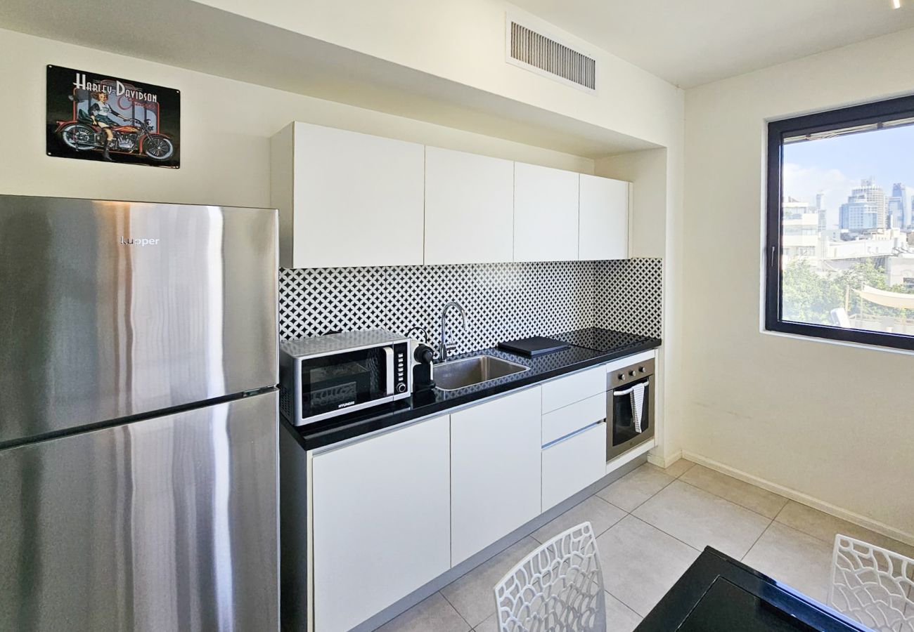 Apartment in Tel Aviv - Jaffa - MAMAD Modern&Bright with Balcony in City Center by FeelHome