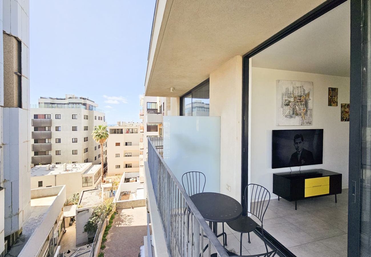 Apartment in Tel Aviv - Jaffa - MAMAD Modern&Bright with Balcony in City Center by FeelHome