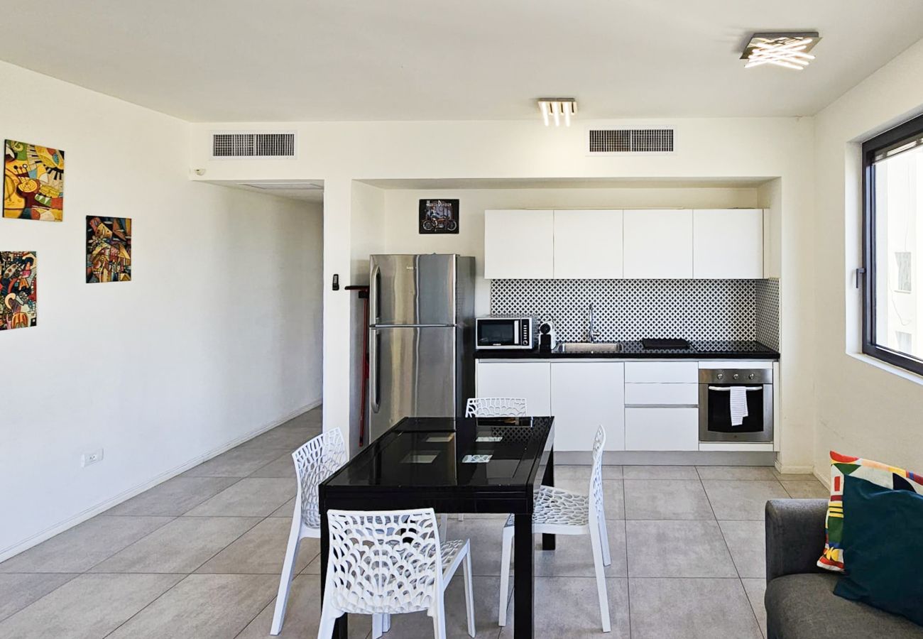 Apartment in Tel Aviv - Jaffa - MAMAD Modern&Bright with Balcony in City Center by FeelHome