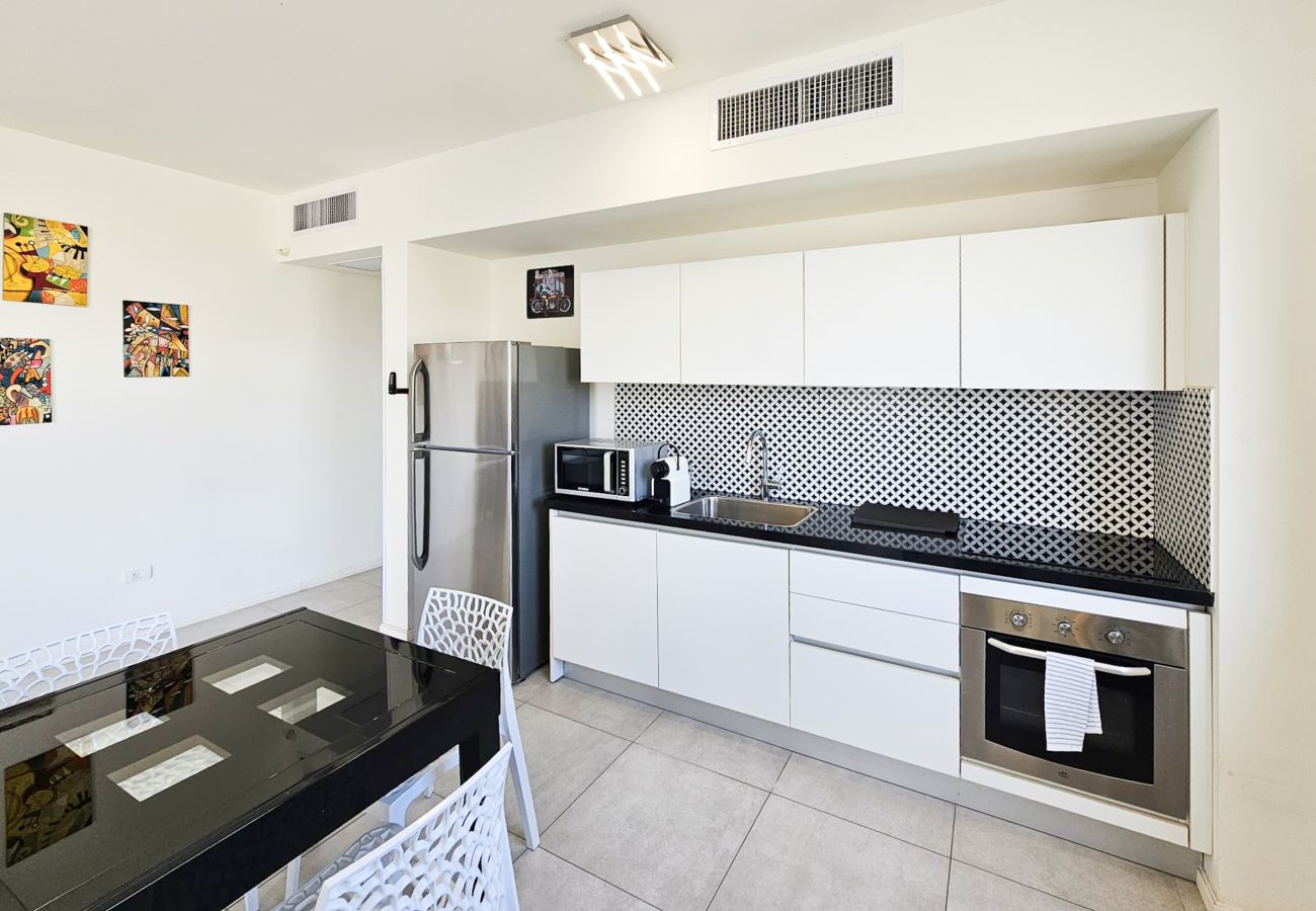 Apartment in Tel Aviv - Jaffa - MAMAD Modern&Bright with Balcony in City Center by FeelHome