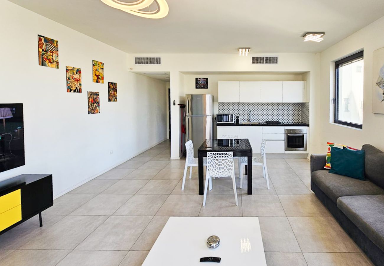 Apartment in Tel Aviv - Jaffa - MAMAD Modern&Bright with Balcony in City Center by FeelHome