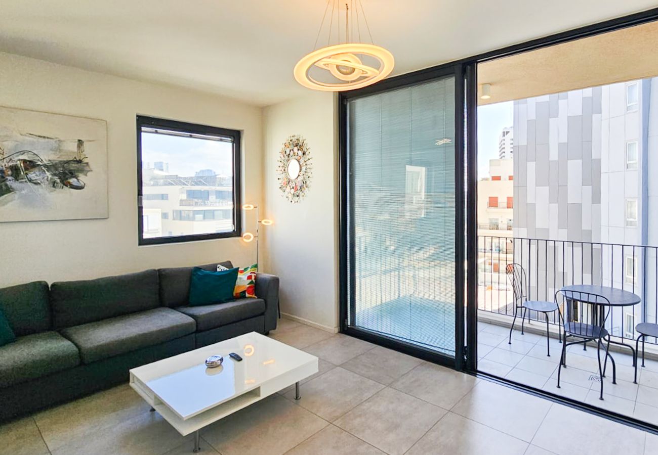 Apartment in Tel Aviv - Jaffa - MAMAD Modern&Bright with Balcony in City Center by FeelHome