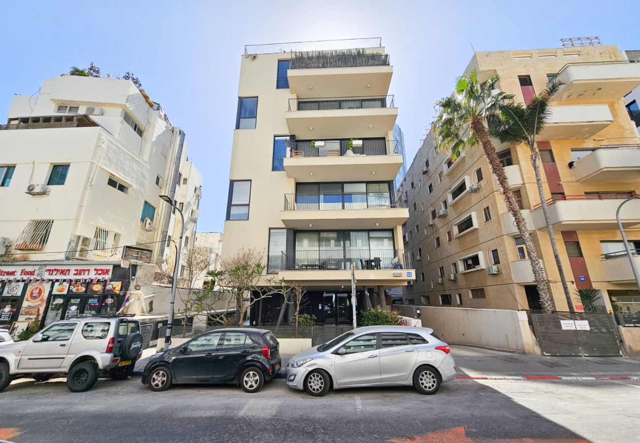 Apartment in Tel Aviv - Jaffa - MAMAD Modern&Bright with Balcony in City Center by FeelHome