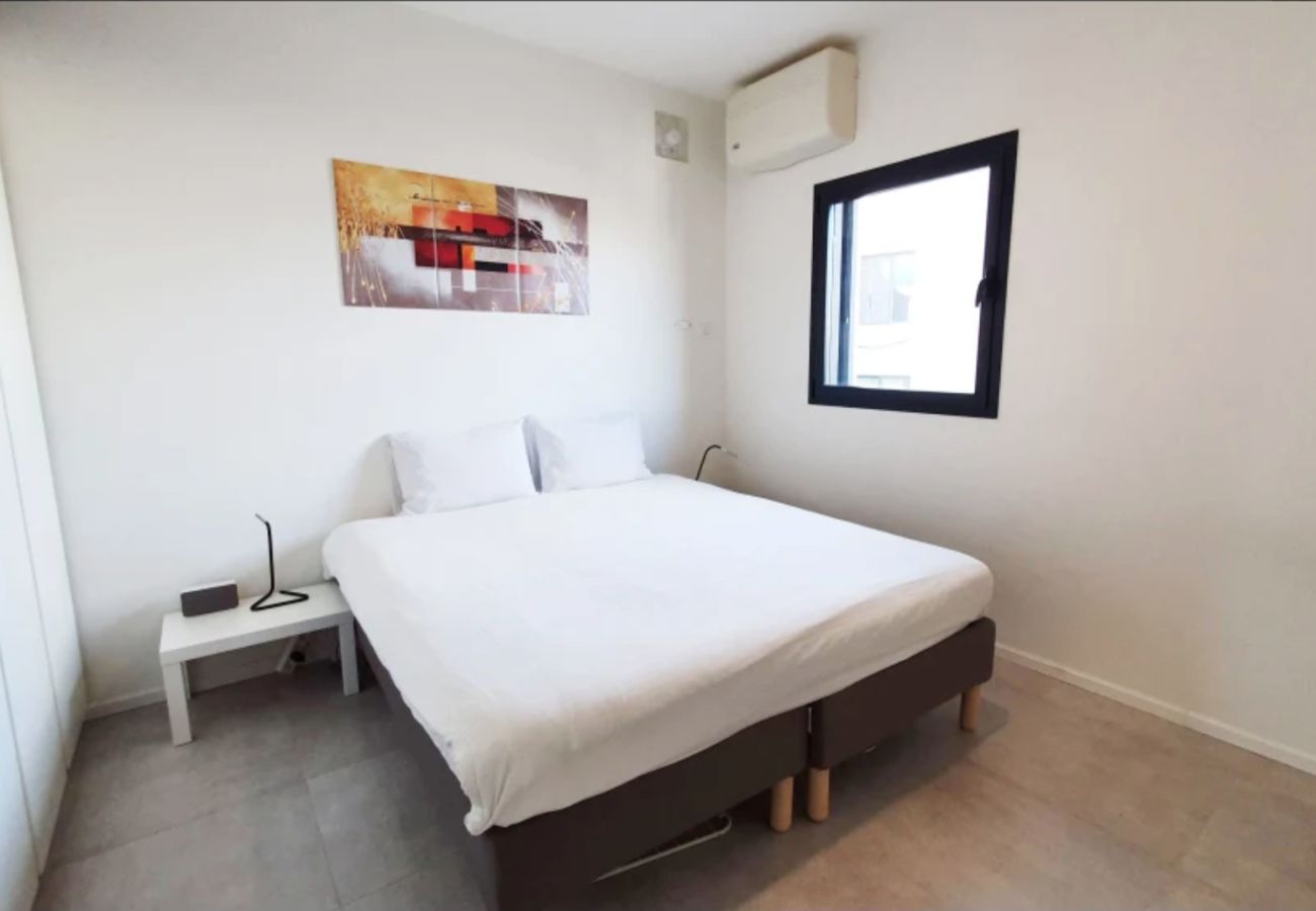 Apartment in Tel Aviv - Jaffa - MAMAD Modern&Bright with Balcony in City Center by FeelHome