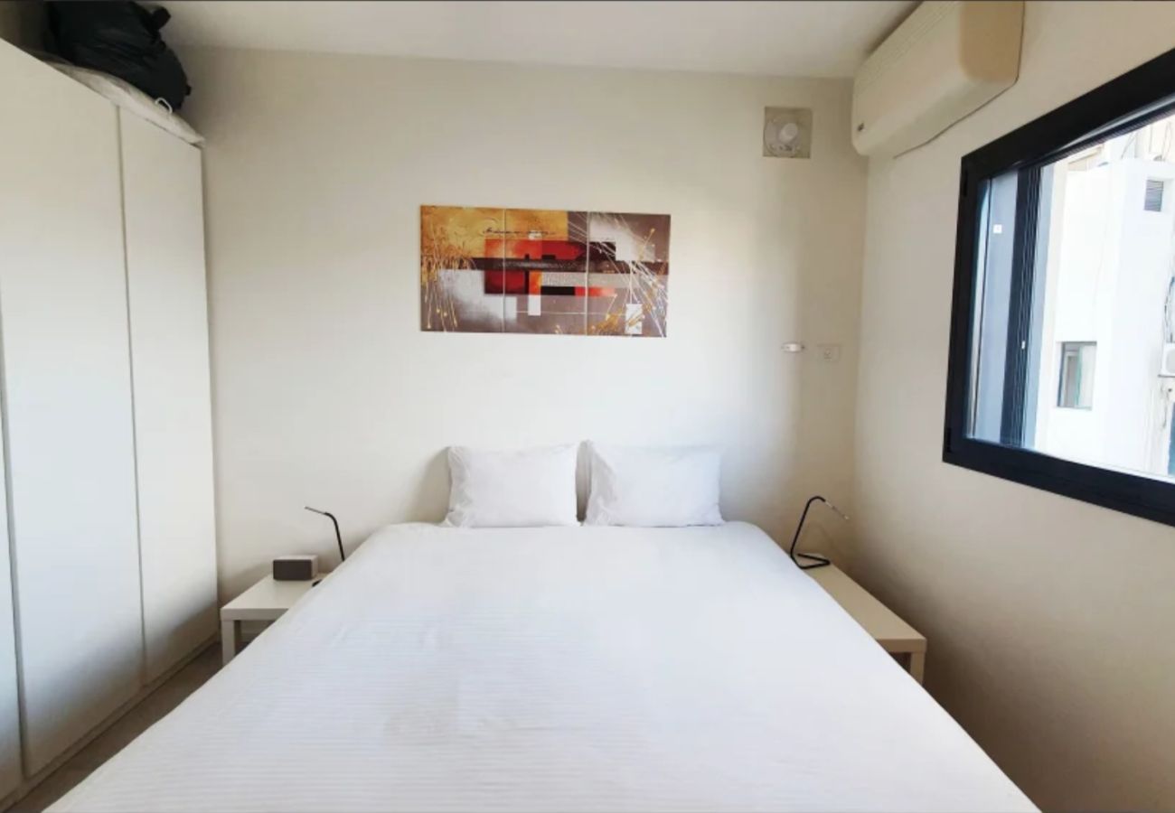 Apartment in Tel Aviv - Jaffa - MAMAD Modern&Bright with Balcony in City Center by FeelHome