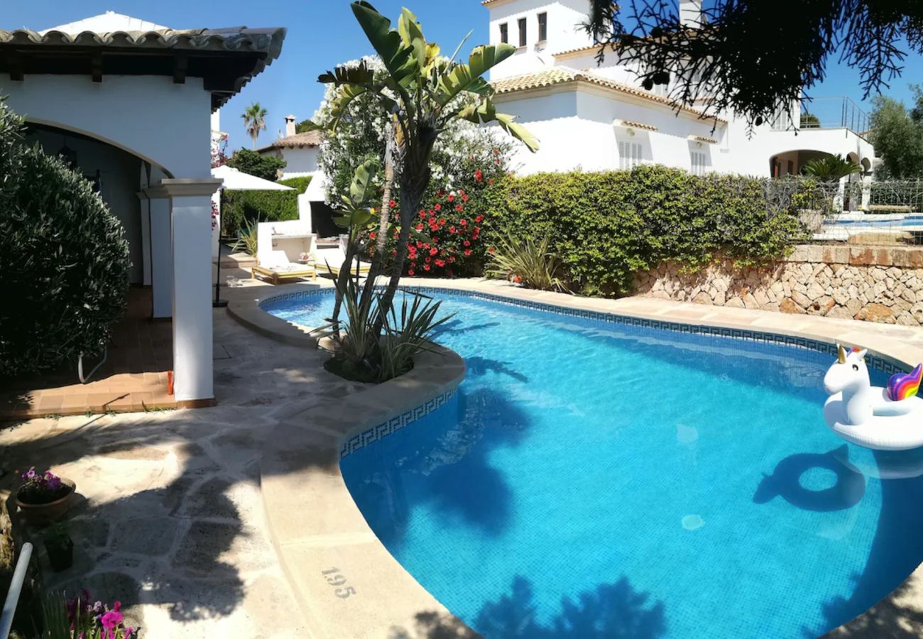 Villa in Felanitx - YourHouse Estrelitzia