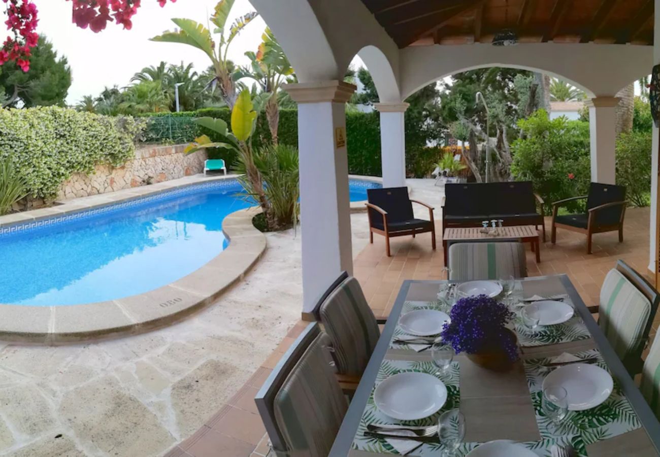 Villa in Felanitx - YourHouse Estrelitzia