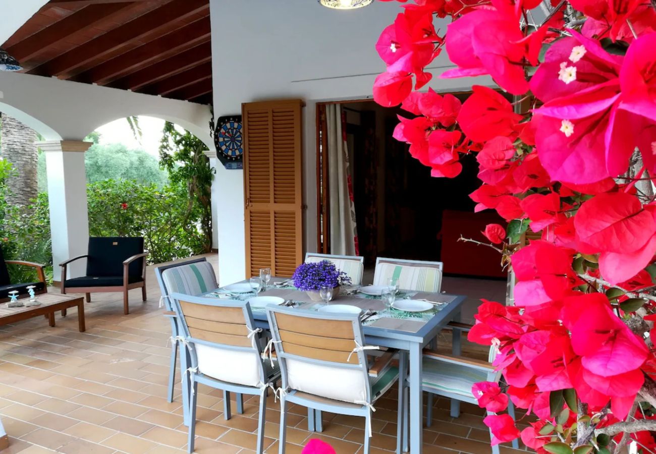 Villa in Felanitx - YourHouse Estrelitzia