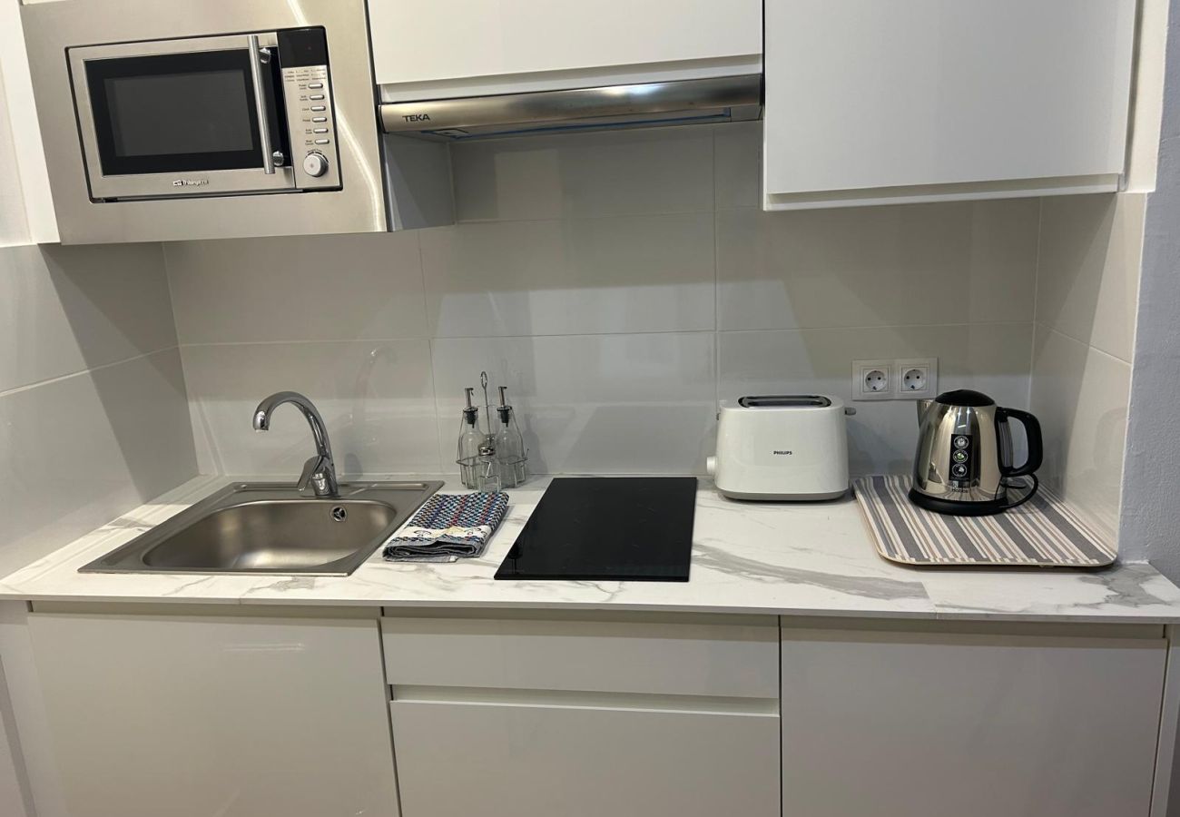 Apartment in Palma  -  Born Studio (Monthly) by Priority Apartments 