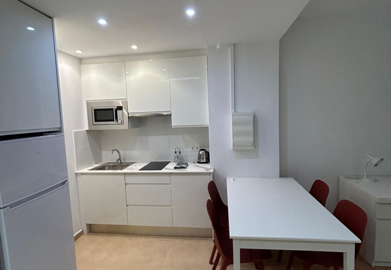 Apartment in Palma  -  Born Studio (Monthly) by Priority Apartments 