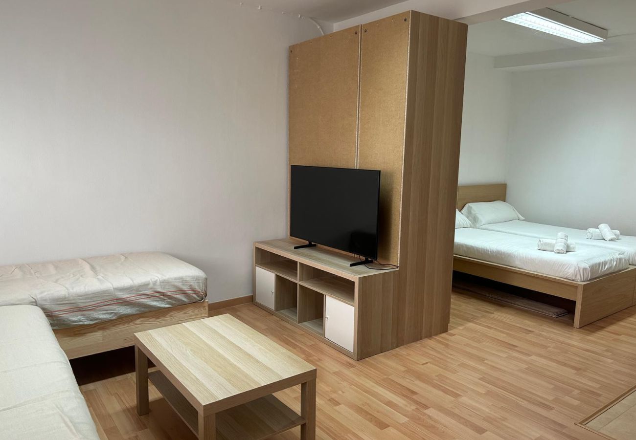 Apartment in Palma  -  Born Studio (Monthly) by Priority Apartments 