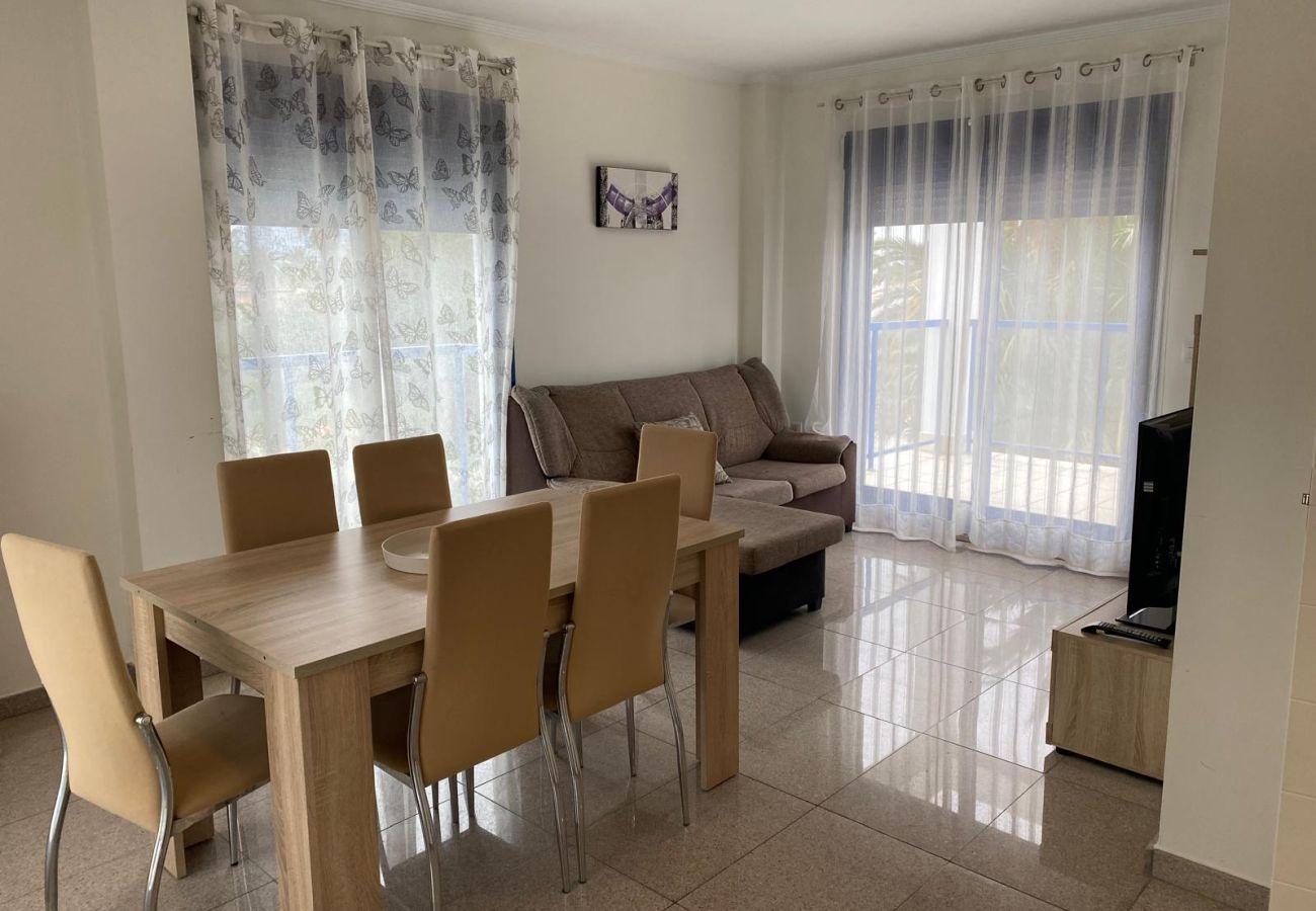 Apartment in Denia - PASEO AL MAR -3 hab. VYB - Lm 035