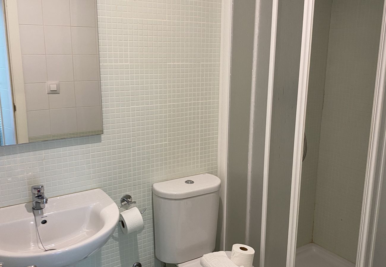 Apartment in Denia - PASEO AL MAR -3 hab. VYB - Lm 035