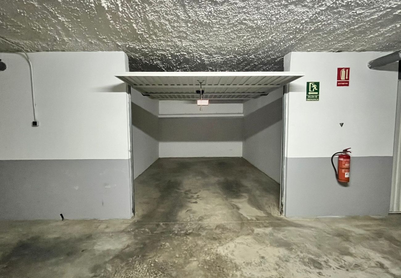 Apartment in Denia - PASEO AL MAR -3 hab. VYB - Lm 035