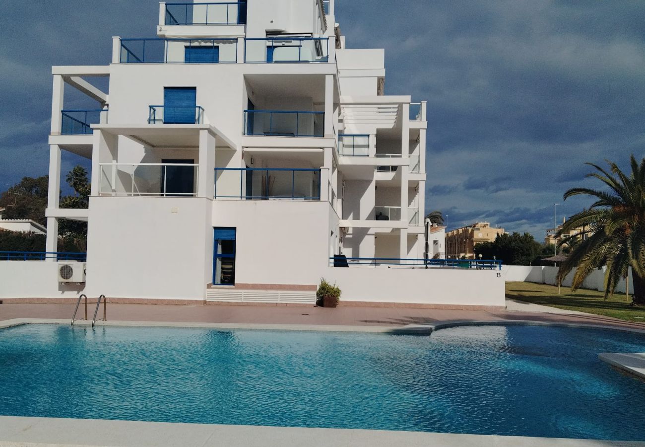 Apartment in Denia - PASEO AL MAR -3 hab. VYB - Lm 035