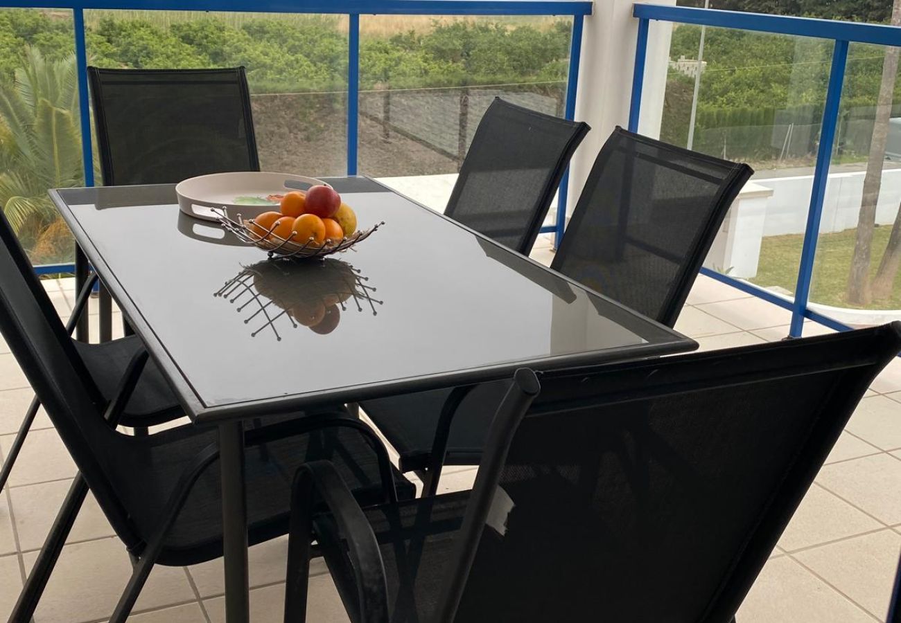 Apartment in Denia - PASEO AL MAR -3 hab. VYB - Lm 035