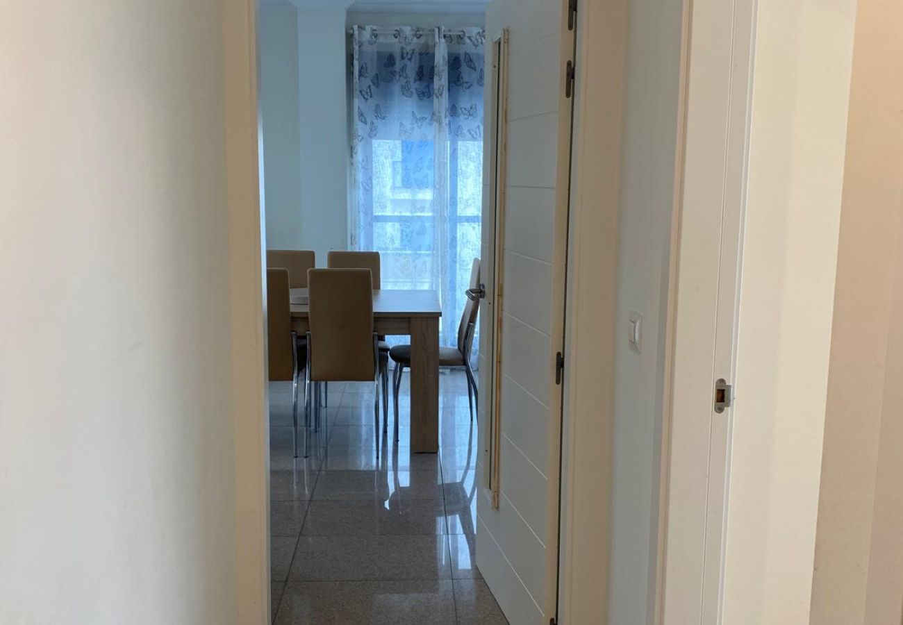 Apartment in Denia - PASEO AL MAR -3 hab. VYB - Lm 035