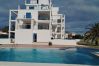 Apartment in Denia - PASEO AL MAR -3 hab. VYB