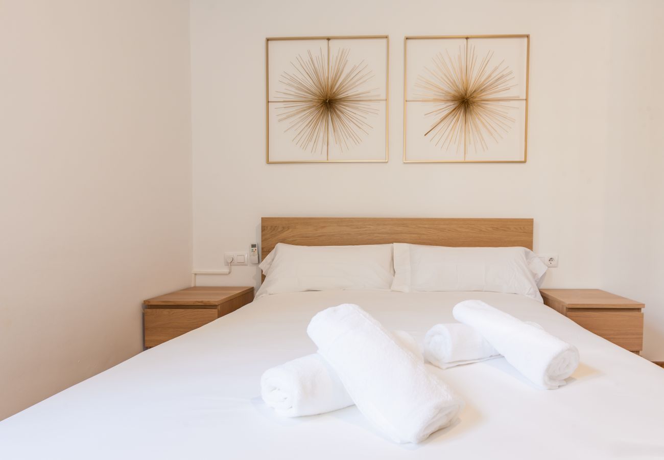 Apartment in Barcelona - Modernist Apartment 2